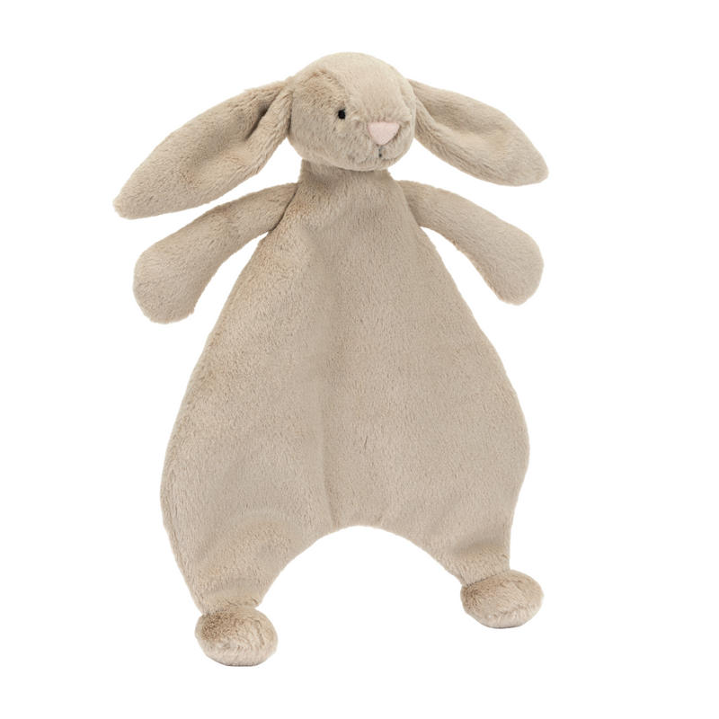 Bashful Beige Bunny Comforter | Baby Jellycat