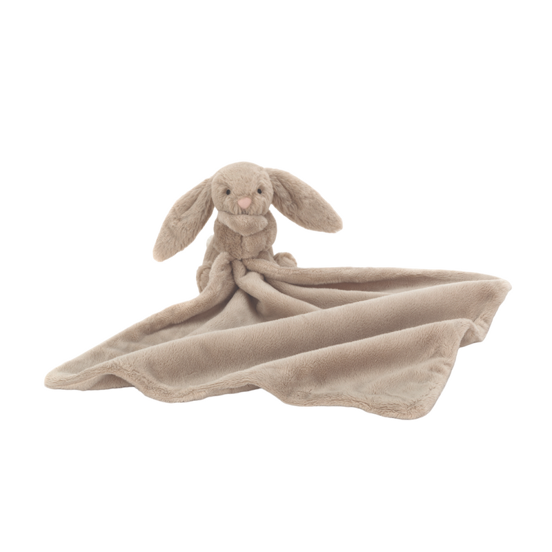 Bashful Beige Bunny Soother | Baby Jellycat