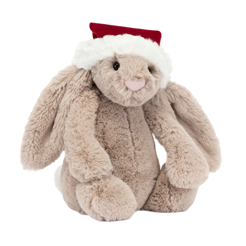 Bashful Christmas Bunny