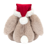 Bashful Christmas Bunny
