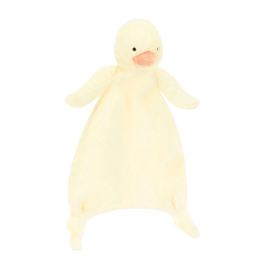 Bashful Duckling Comforter