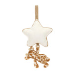 Bashful Giraffe Musical Pull