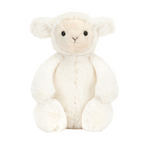 Bashful Lamb Soft Toy | Little