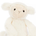 Bashful Lamb Soft Toy | Little