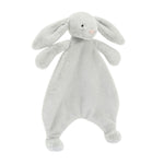 Bashful Silver Bunny Comforter