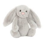 Bashful Silver Bunny Soft Toy | Original
