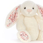 Blossom Cherry Bunny Soft Toy | Original