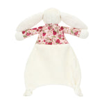 Blossom Cream Bunny Berry Comforter | Baby Jellycat