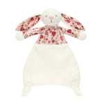 Blossom Cream Bunny Berry Comforter | Baby Jellycat