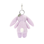 Blossom Jasmine Bunny Bag Charm