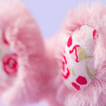 Blushkin Blossom Bunny Bag Charm