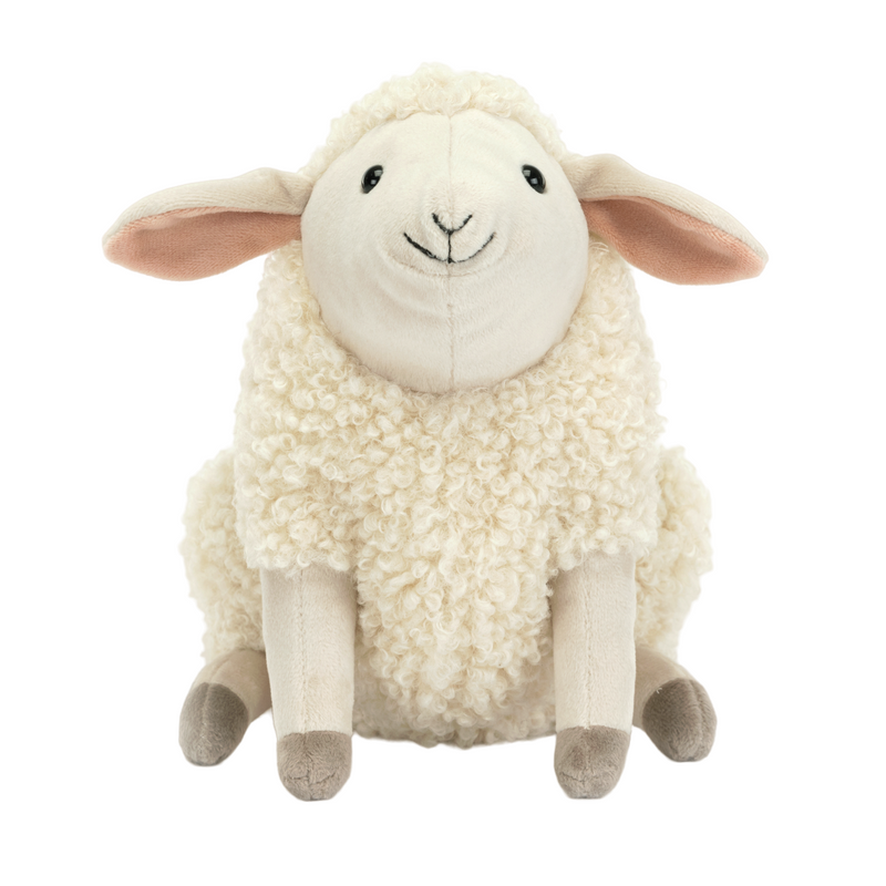 Burly Boo Sheep Soft Toy