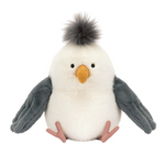 Chip Seagull Soft Toy