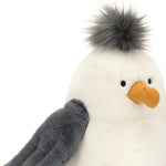 Chip Seagull Soft Toy