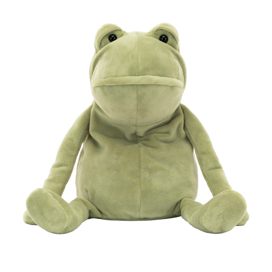 Fergus Frog Soft Toy