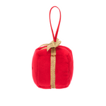 Festive Folly Present Hanging Decoration