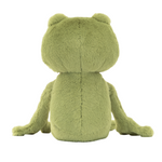Finnegan Frog Soft Toy