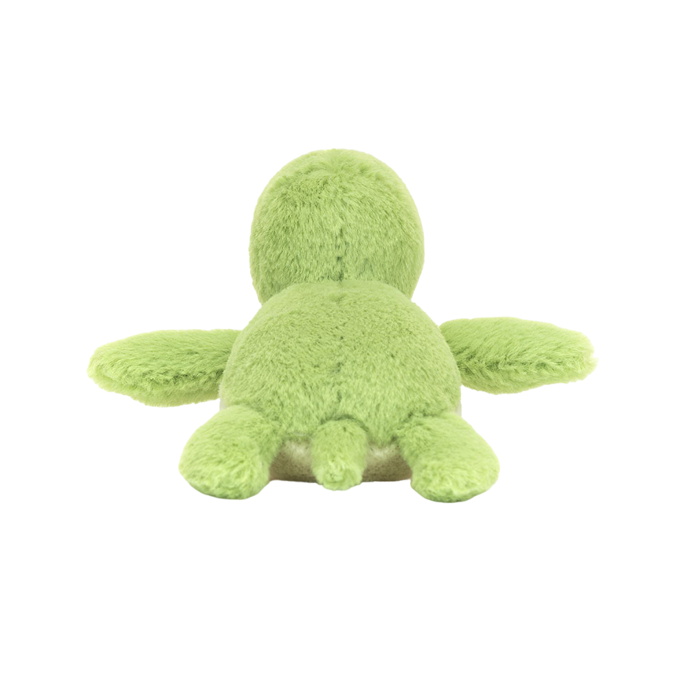 Jellycat | Fluffy Turtle Soft Toy – About Living