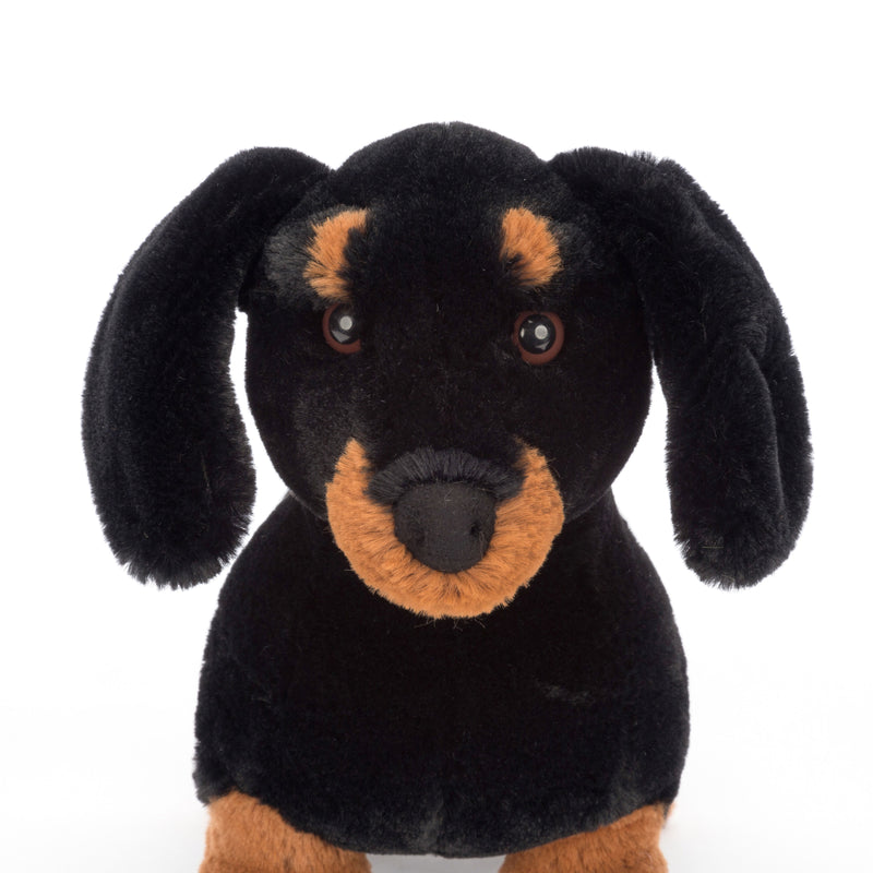 Jellycat Freddie Sausage Dog Soft Toy Medium About Living