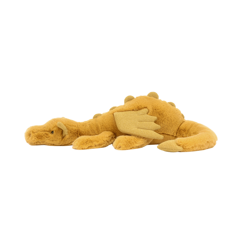 Golden Dragon Soft Toy | Large