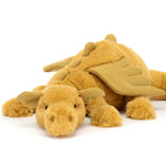 Golden Dragon Soft Toy | Large