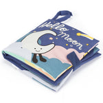 'Hello Moon' Fabric Book | Baby Jellycat