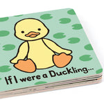 'If I Were a Duckling' Board Book