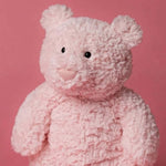 Leola Bear Soft Toy | Medium