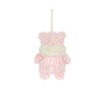 Leola Bear Winter Warmer Hanging Decoration
