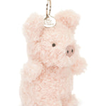 Little Pig Bag Charm