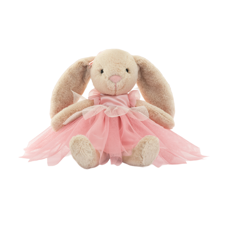 Lottie Bunny Fairy Soft Toy