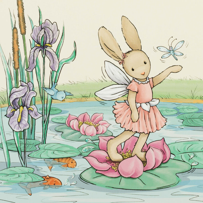 Lottie the Fairy Bunny Book