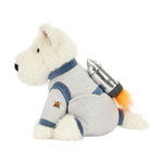 Munro Scottie Dog Space Outfit
