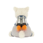 Munro Scottie Dog Space Outfit