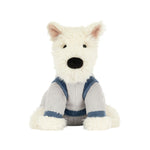 Munro Scottie Dog Space Outfit