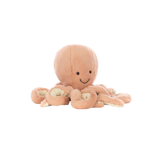 Odell Octopus Soft Toy | Little