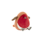 Plum Robin Soft Toy