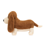 Randall Basset Hound Soft Toy
