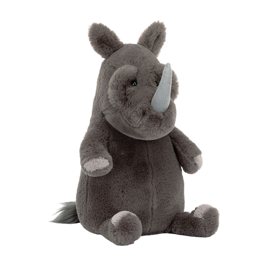 Roderick Rhinoceros Soft Toy