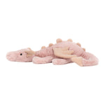 Rose Dragon Soft Toy | Little