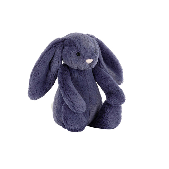 Bashful Saffyre Bunny Soft Toy | Little