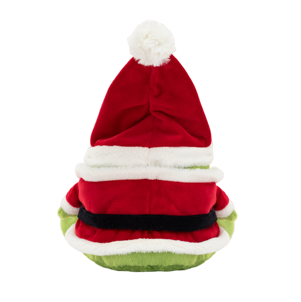 Jellycat Santa Ricky Rain Frog Soft Toy | About Living