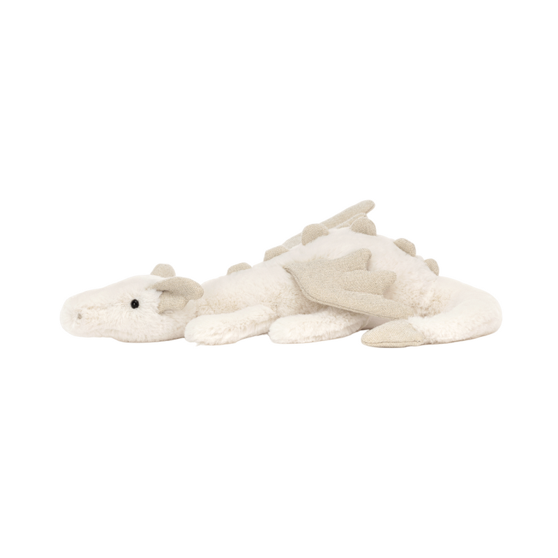 Snow Dragon Soft Toy | Little