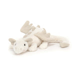 Snow Dragon Soft Toy | Little