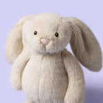 Wheat Flufflet Bunny