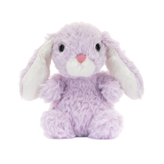 Yummy Bunny Soft Toy | Lavender