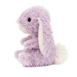 Yummy Bunny Soft Toy | Lavender