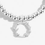A Little 'Life of the Party' Bracelet | Silver Plated