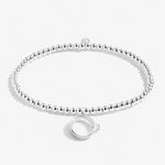 A Little 'You're Engaged' Bracelet | Silver Plated