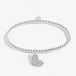 Bridal From the Heart Gift Box | Bride Bracelet | Silver Plated